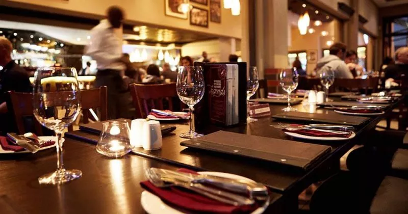 Restaurant image