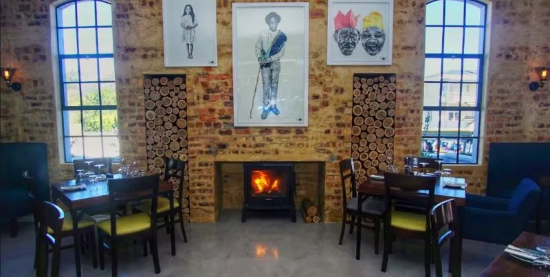 Restaurant image