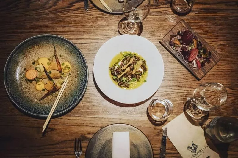 Restaurant image