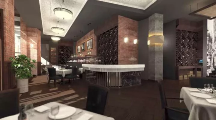 Restaurant image