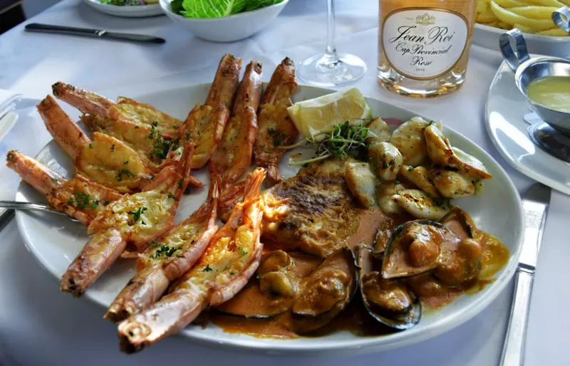 Restaurant image