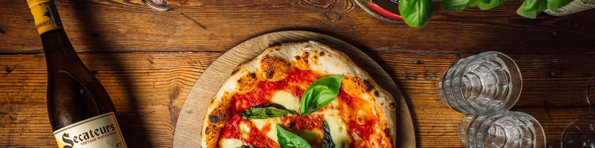 WEEKLY PIZZA MENU