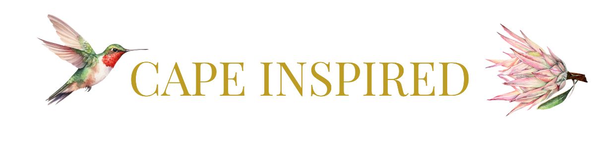 Cape Inspired - 8 Course Experience