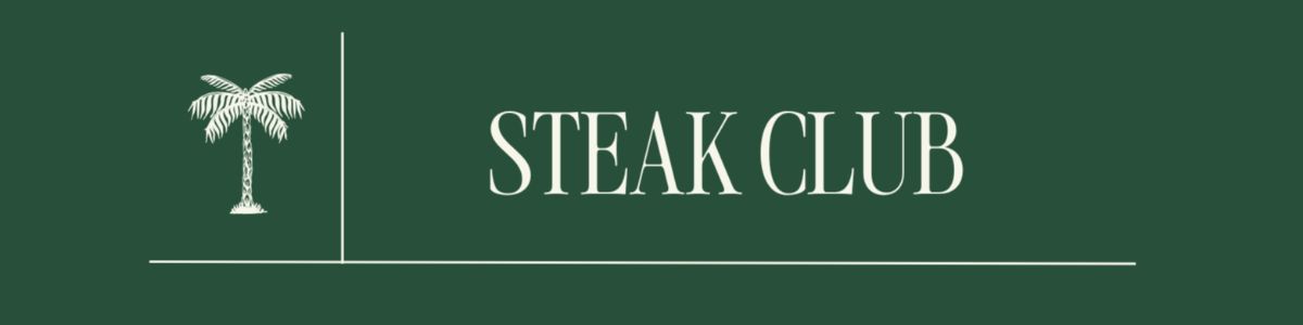 Palm House Steak Club