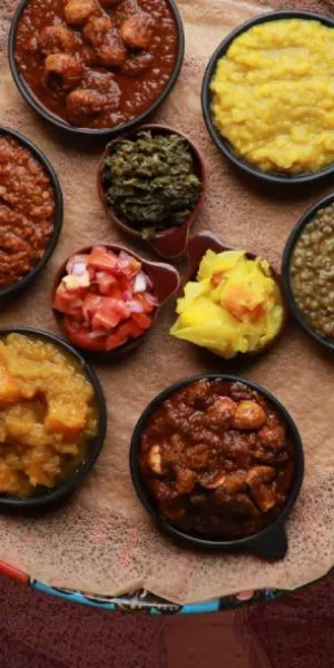 Addis Grand Platter Special