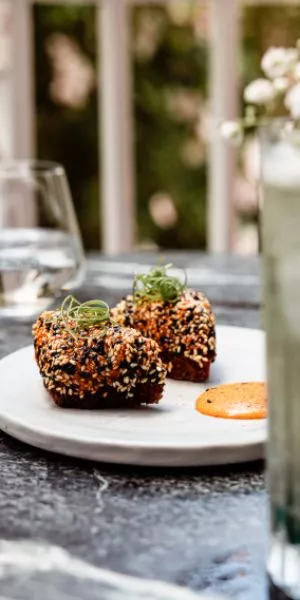 Amura Winter Menu Special