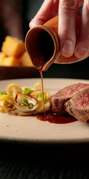 Arum Spring Special - Lunch