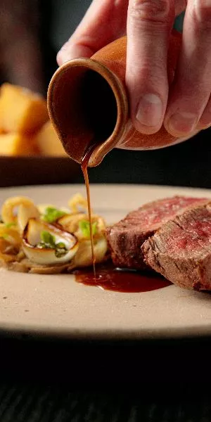 Arum Spring Special - Dinner