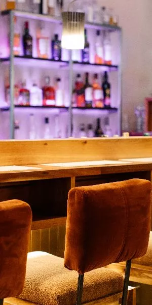 Winter Special at Aubergine