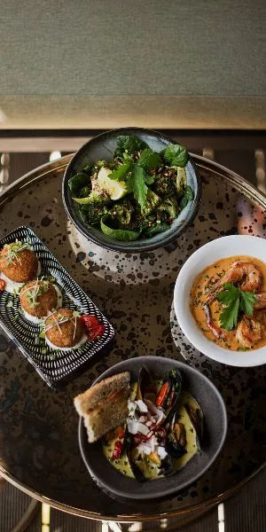 Tapas for Two