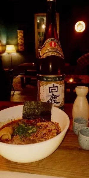 September Spring Special: Ramen for Two