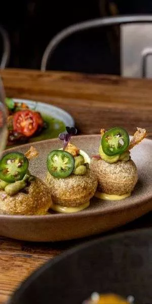 Bouchon Bistro Tapas Special