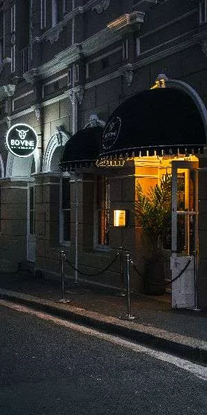 First Thursdays at Bo-Vine In The City