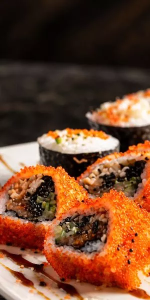 Omakase Sushi Bar Experience