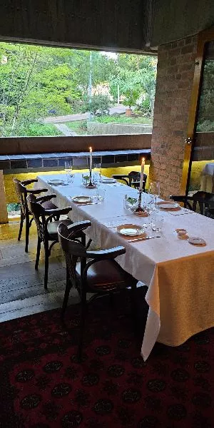 Brasserie Dinner Date Menu