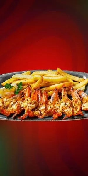 Prawn Special