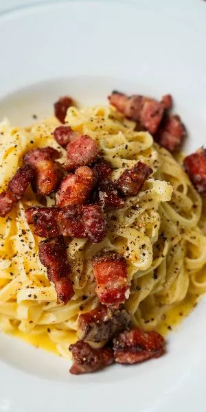 Tuesday Pasta Party