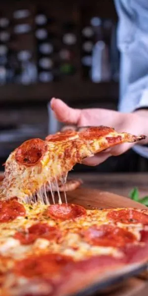 Half Price Pizza Tuesdays & Sundays
