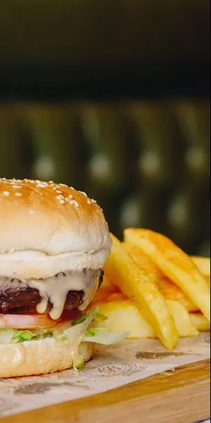 Burger Monday