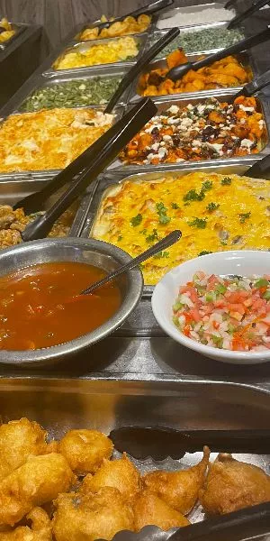 Sunday Lunch Buffet
