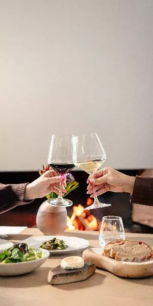 2-Course Winter Special