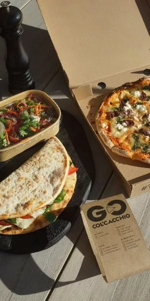 Piccolo Lunch