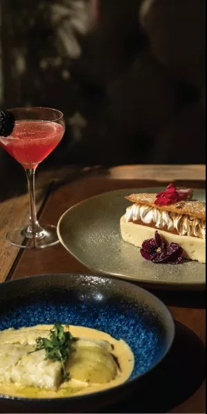 SAVOUR THE SEASON: SPRING EDITION