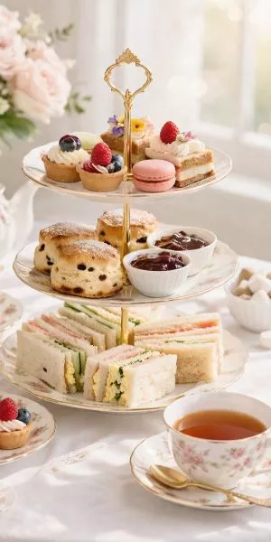 High Tea