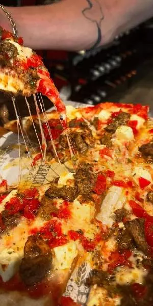 Thursday Pizza Special