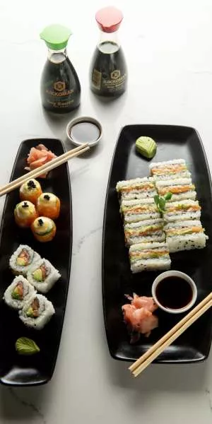 Monday Sushi Special