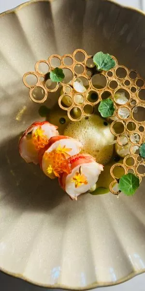 7 Course Dinner - Living Landscape Series