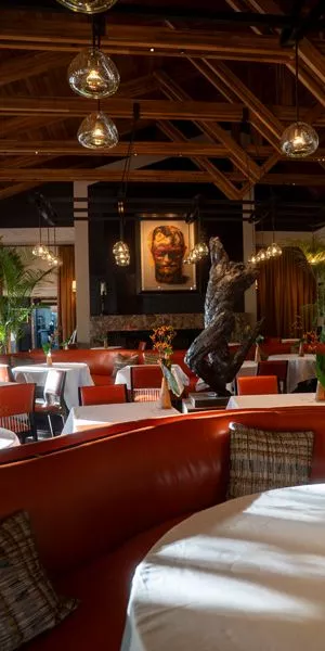 Chefs Winter Dinner Set Menu - R950pp
