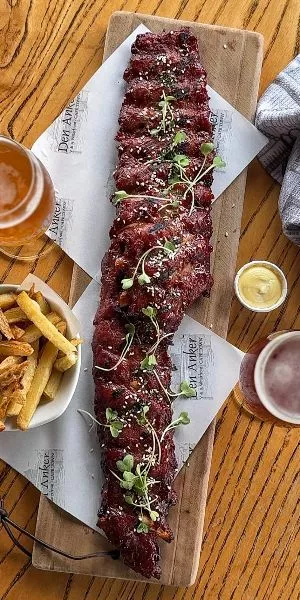 Winter Rib Special