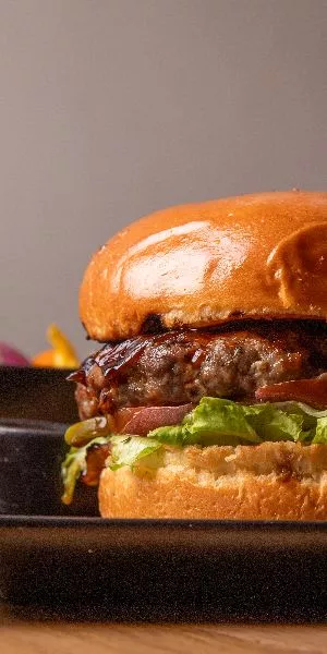 Burger & Brew