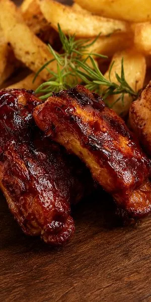 Friday Ultimate Rib & Wing Affairs