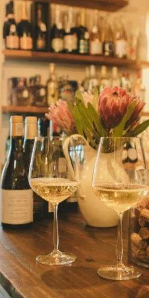 Complimentary Wine Tasting Fridays