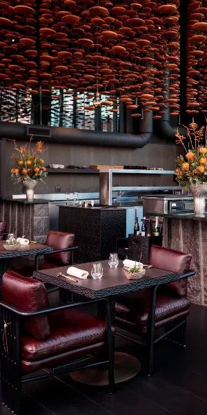 Spring Lunch at FYN