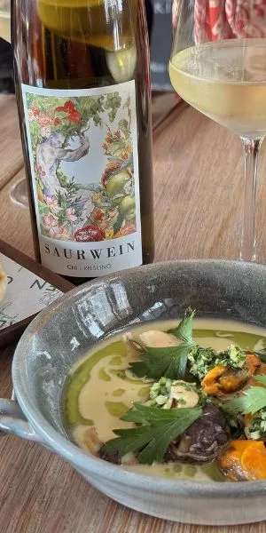 Winter Lunch Special