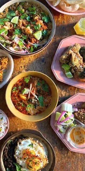 MAD (Midweek Affordable Dinner)