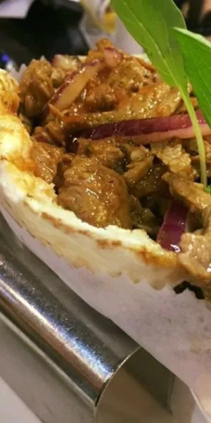 Shwarma Lunch Special