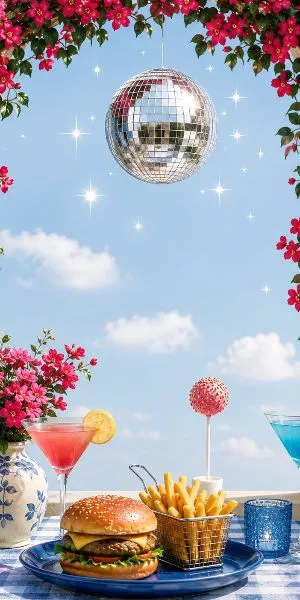 Mamma Mia Quiz Night | Goddes Cafe Rietondale