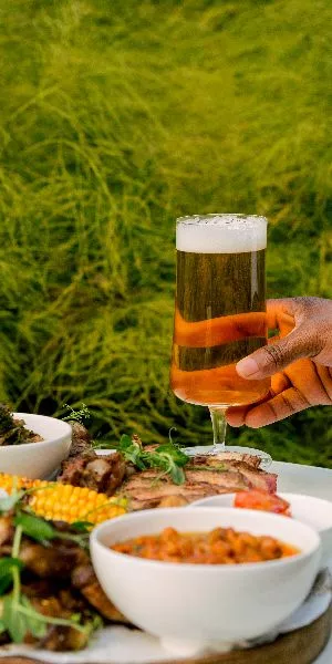 A Heritage Feast at Steyn City Hotel