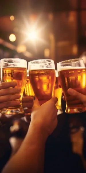 Happy Hour