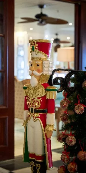 Christmas High Tea