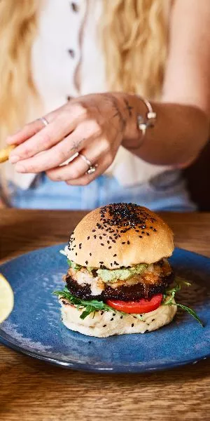Meat-free Mondays