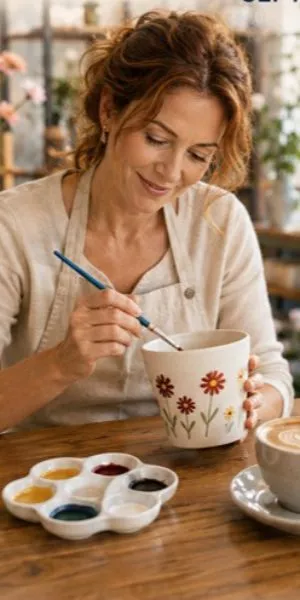 Blossom & Bloom — paint a pot, plant a little joy!