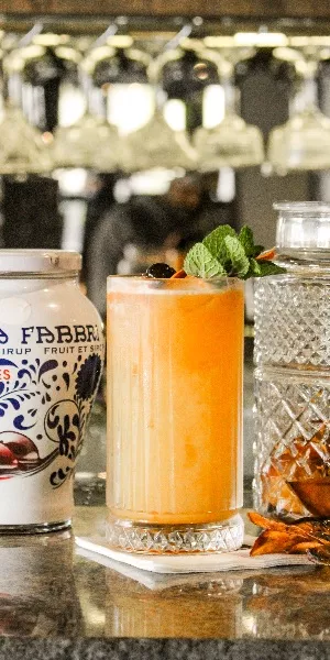 HALF PRICE SOCIAL HOUR AND BAR BITES
