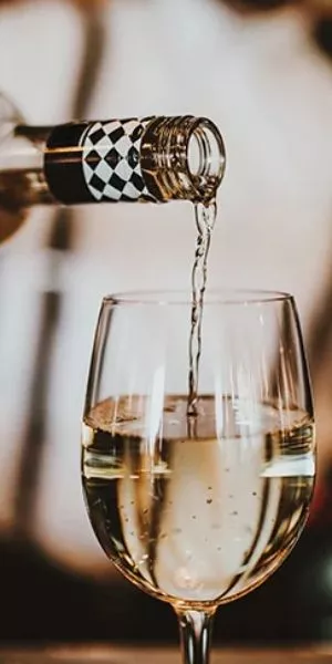 HPF Kaalvoet Meisie Sauvignon Blanc