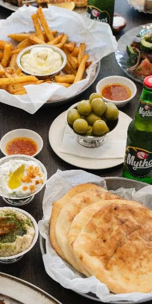 Souvla Sunday Lunch
