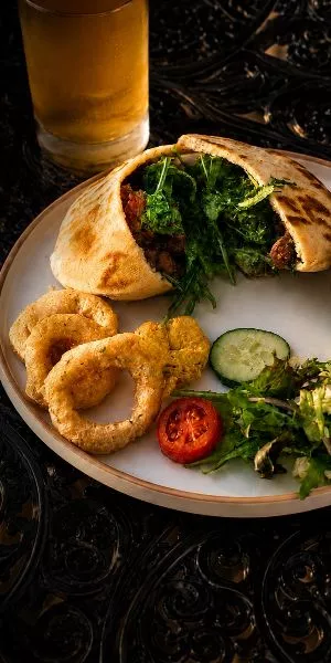 Monday Sandwich feast
